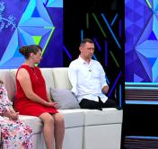«Я предлагал, конечно, «Солнышко в руках». Алексей Талай рассказал, как пришла идея назвать фонд в честь себя