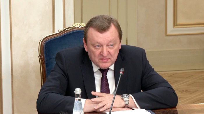 Алейник: доверительные отношения Беларуси и России позволяют находить решения важных вопросов
