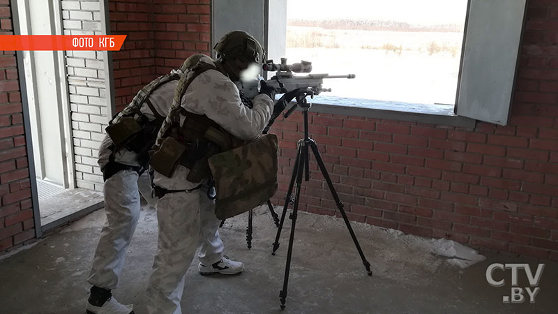  Идеальная точность и работа в паре: сотрудники «Альфы» рассказали о победе на международных соревнованиях среди элитных подразделений спецназа-3