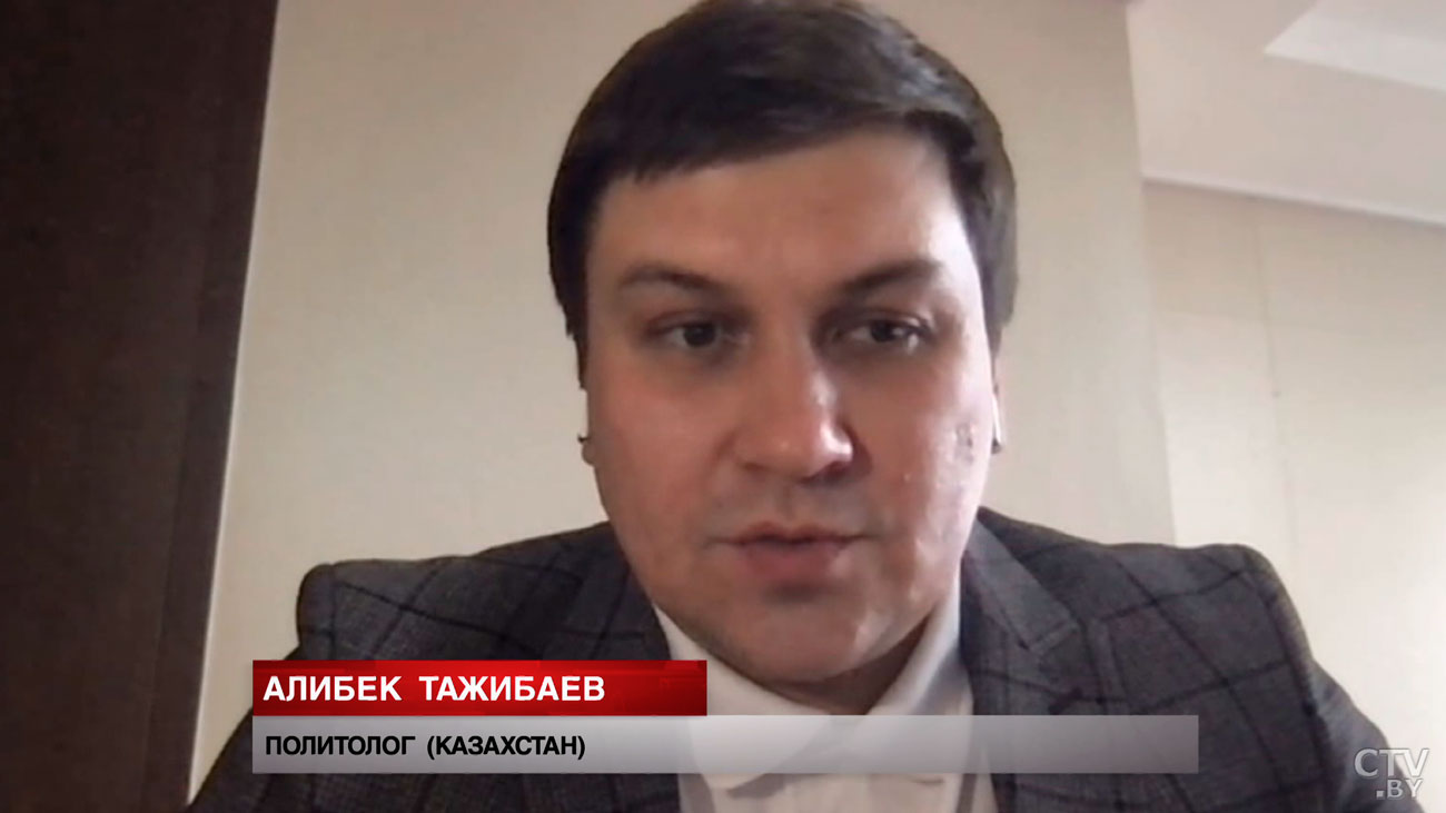 Алибек Тажибаев: сотрудничество с восточными партнёрами – это коридор возможностей для выстраивания внешней торговли-1