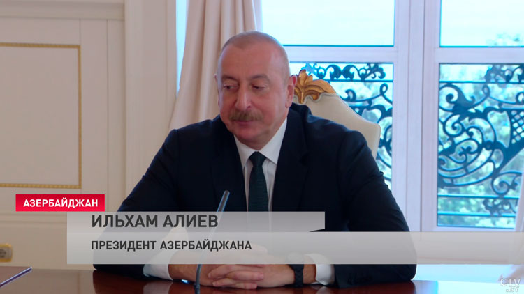 Алиев: ни у кого не вызывает сомнения, что Беларусь и Азербайджан – это два надёжных друга-4