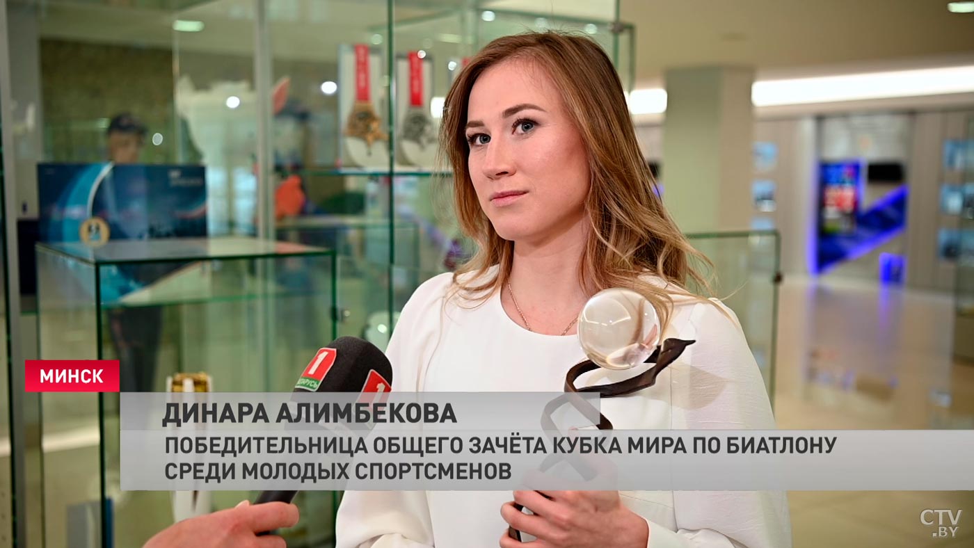 Динара Алимбекова: «Своим примером хочу показать, что не нужно останавливаться на неудачах»-4