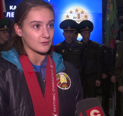 Алина Горносько о ЧМ в Японии: было очень много трудностей, но мы приехали в хорошей форме и показали максимум
