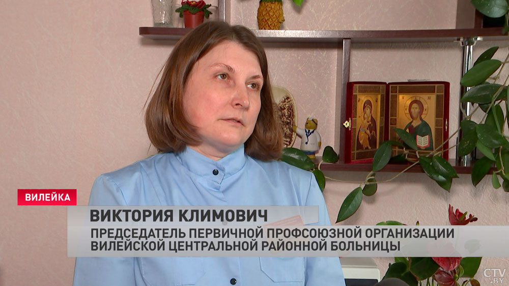 12 туй – 12 героев. Около Вилейской больницы появилась аллея в память медиков, которые помогали на фронте-4