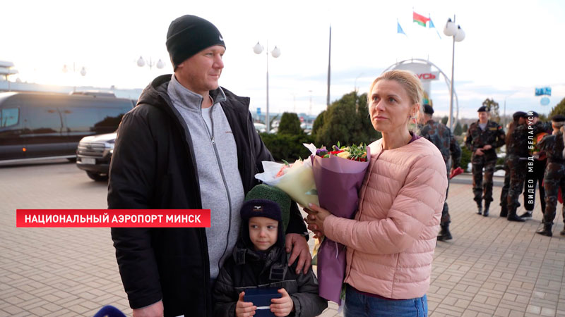 «Наш «Алмаз» знают во всём мире» – чемпионат мира среди спецподразделений завершился в Дубае-7