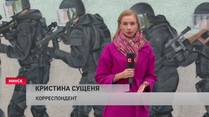 «Заставляем трепетать не только преступников». Бойцы «Алмаза» стали первыми на международных соревнованиях по стрельбе-1