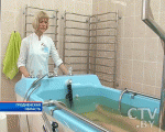 Белорусские здравницы не уступают зарубежным курортам: санаторий «Радон» известен во всем мире радоновыми водами