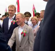 Организуй представление к госнаградам. Чем завершилась встреча Александра Лукашенко и альпинистов?