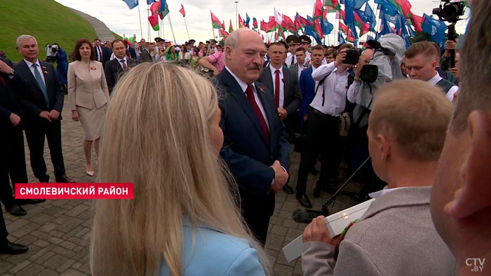 Организуй представление к госнаградам. Чем завершилась встреча Александра Лукашенко и альпинистов?-4
