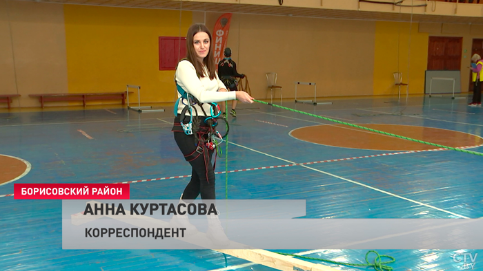 «Сочетаются ловкость, смекалка и выносливость». Лучших юных альпинистов выбрали в туристско-прикладном многоборье-7