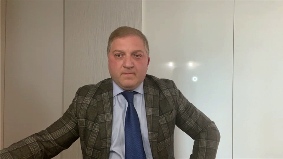 Волошин: «Стравив украинцев и русских, пытаясь втянуть в эту трагедию ещё и белорусов, американцы показывают свою силу»