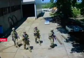 Американские военные по ошибке «захватили» завод в Болгарии