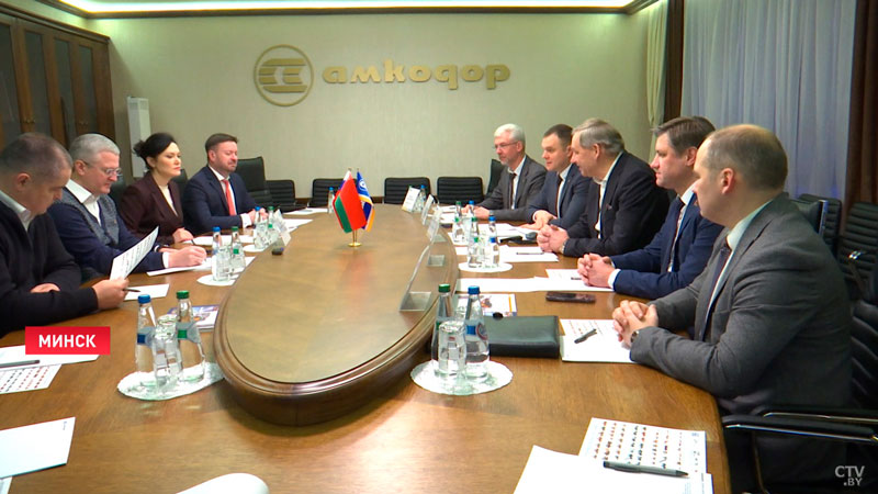 В Беларуси продолжает работу бизнес-миссия Камчатского края России-4