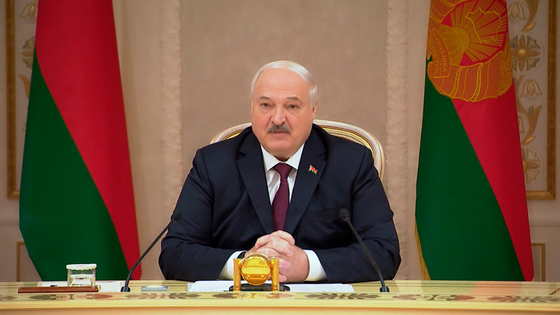 Лукашенко: Беларусь готова участвовать в крупных инфраструктурных проектах в Амурской области