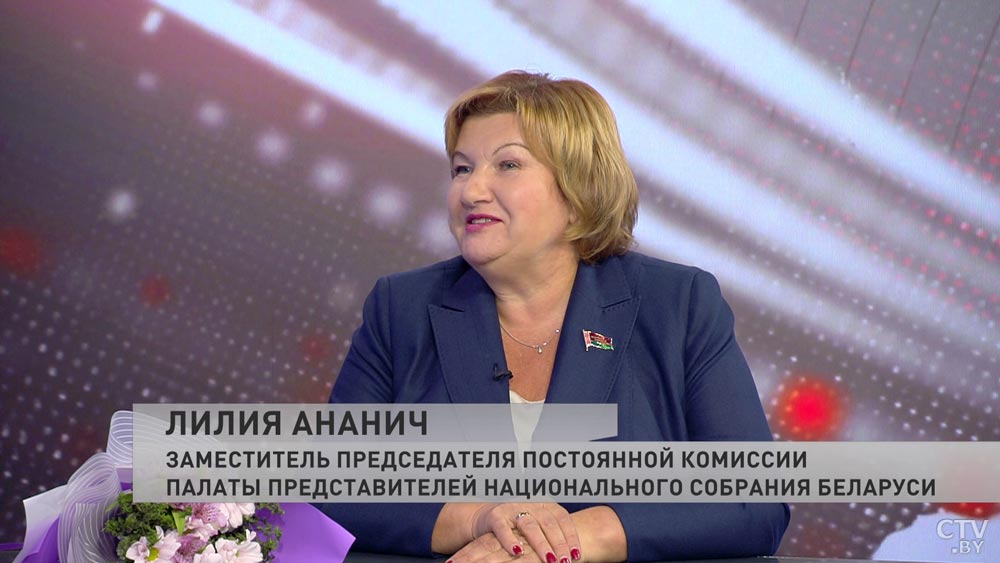 Лилия Ананич: «Это далеко такая идущая идеологическая диверсия». Защитит ли государство от угроз и клеветы?-13