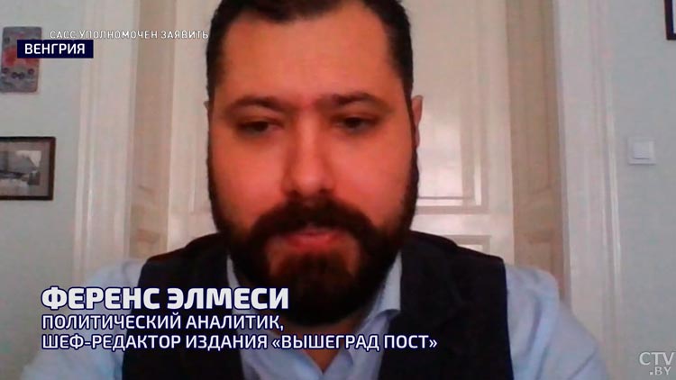 Венгерский аналитик: многие европейские лидеры поддерживают позицию Орбана-1