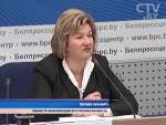 Лилия Ананич: Журналисты из 30 стран будут освещать президентские выборы в Беларуси