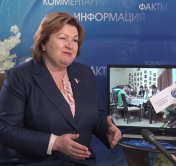 Лилия Ананич: Белорусский союз женщин участвует во всех инициативах в развитии семейной политики