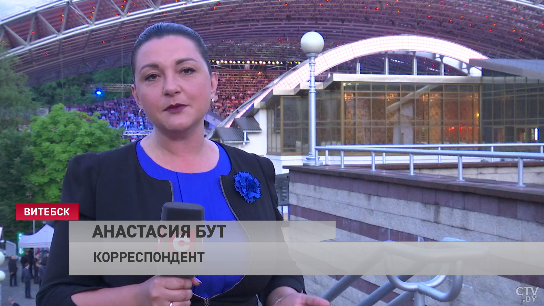 «Я никогда так не пела, как они поют». Вот что говорили звёзды о «Славянском базаре»-54