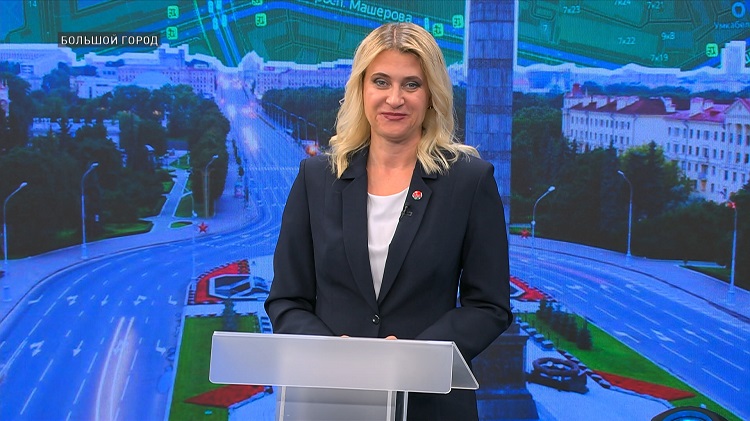 «Все уже в нетерпении». Анастасия Маринина рассказала о настроении спортсменов перед Играми «Все уже в нетерпении». Анастасия Маринина рассказала о настроении спортсменов перед Играми
