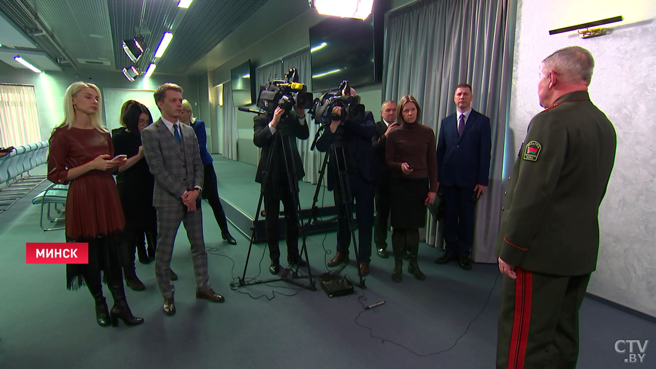 Председатель Госпогранкомитета: попытка дестабилизации обстановки на прибалтийском направлении – мы этого не допустили-7 Председатель Госпогранкомитета: попытка дестабилизации обстановки на прибалтийском направлении – мы этого не допустили-7