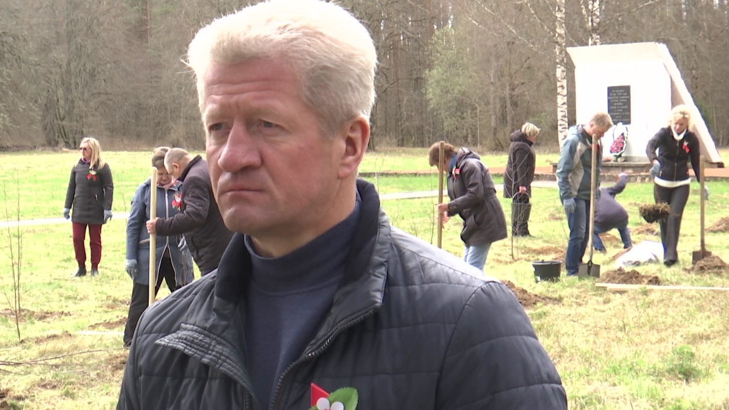 Анатолий Маркевич: белорусский народ показал всему миру стойкость, мужество и волю к победе