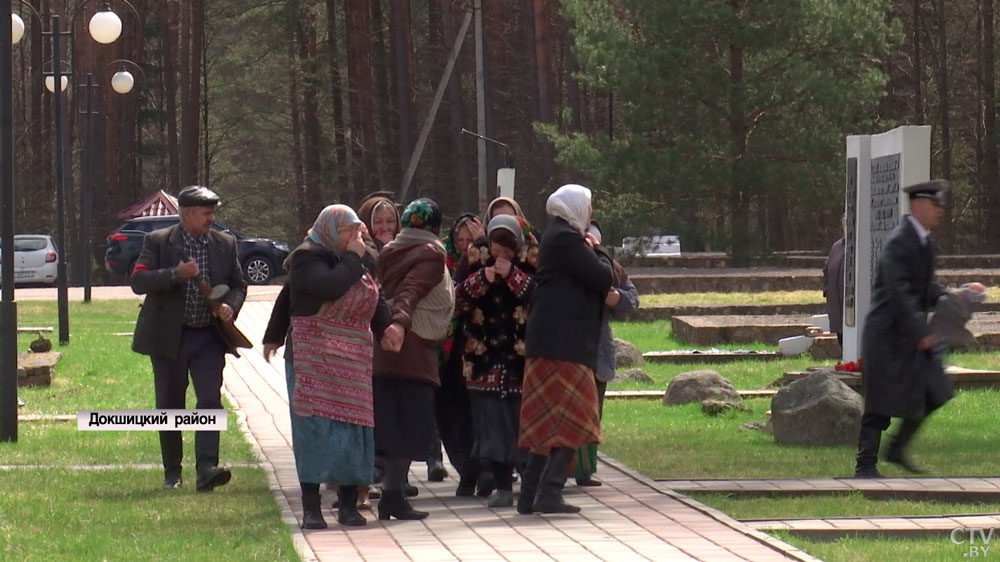 «У мужчин наворачивались слёзы». О мероприятиях ко Дню Победы и летних фестивалях рассказывает министр культуры-7