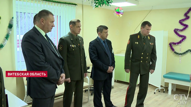 «В детях поддержать надежду на будущее». Андрей Равков и военное ведомство поздравили ребят из Андреевского детского дома-3