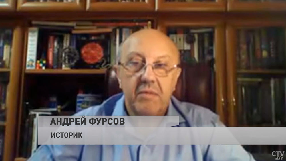 Историк Андрей Фурсов: «Поляки всегда относились к белорусам, украинцам как к людям второго сорта, как к дикарям»-4