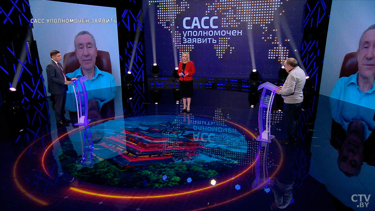 Лукашенко и Путин «играют в четыре руки»? Андрей Климов – о визите в Китай-1