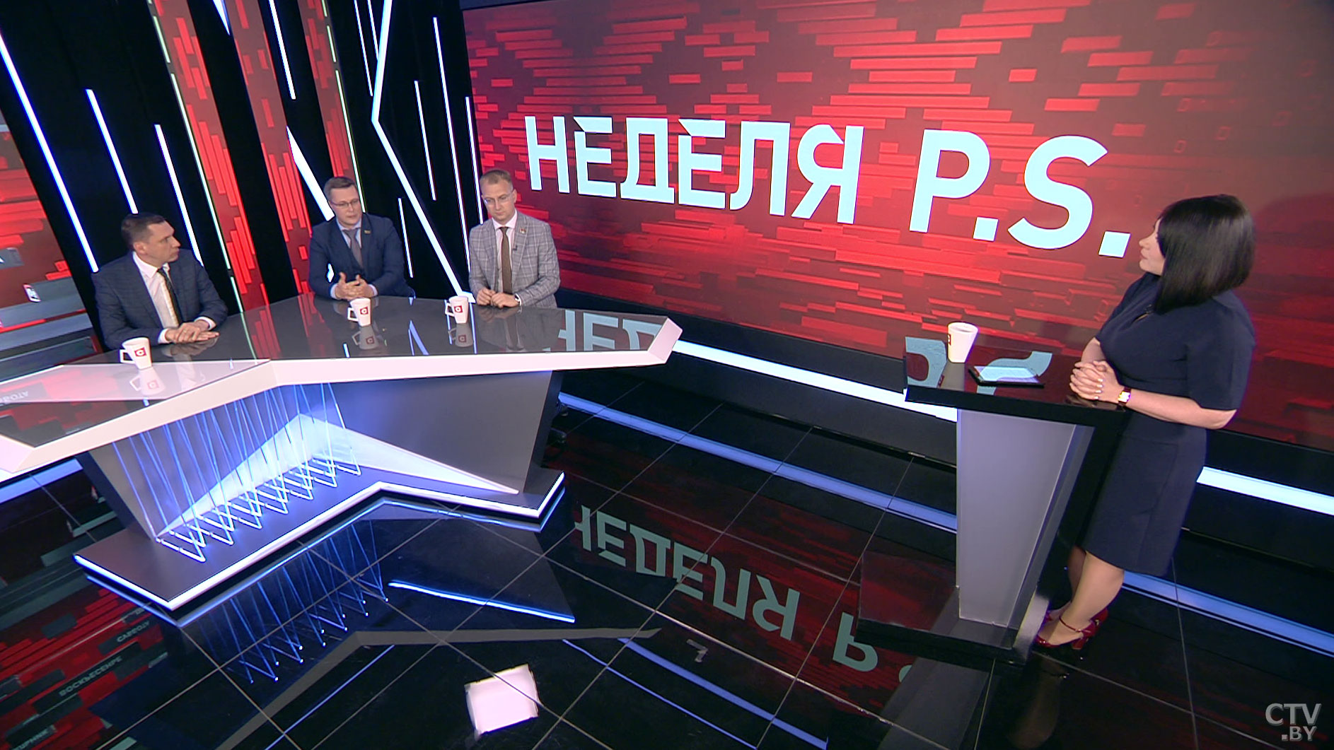 Андрей Кривошеев: идеология должна быть прописана в Конституции. Как минимум, не должно отрицаться наличие идеологии-1