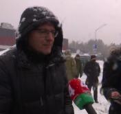 Андрей Кунцевич о поддержке журналистов на границе с Польшей:  «Мы планируем развернуть работу условного пресс-центра»