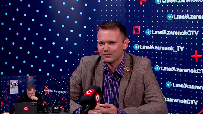 Андрей Лазуткин: ядерный щит советский, который у нас остался, гарантирует наш суверенитет