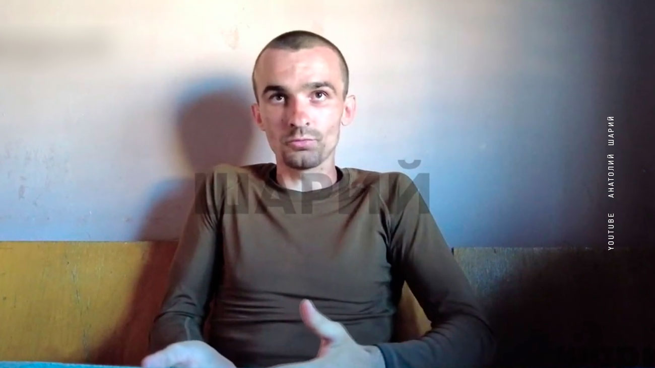 Лазуткин: батальон Калиновского готовили для пиара, красивых репортажей. Но когда фронт посыпался, их бросили на передовую-22 Лазуткин: батальон Калиновского готовили для пиара, красивых репортажей. Но когда фронт посыпался, их бросили на передовую-22