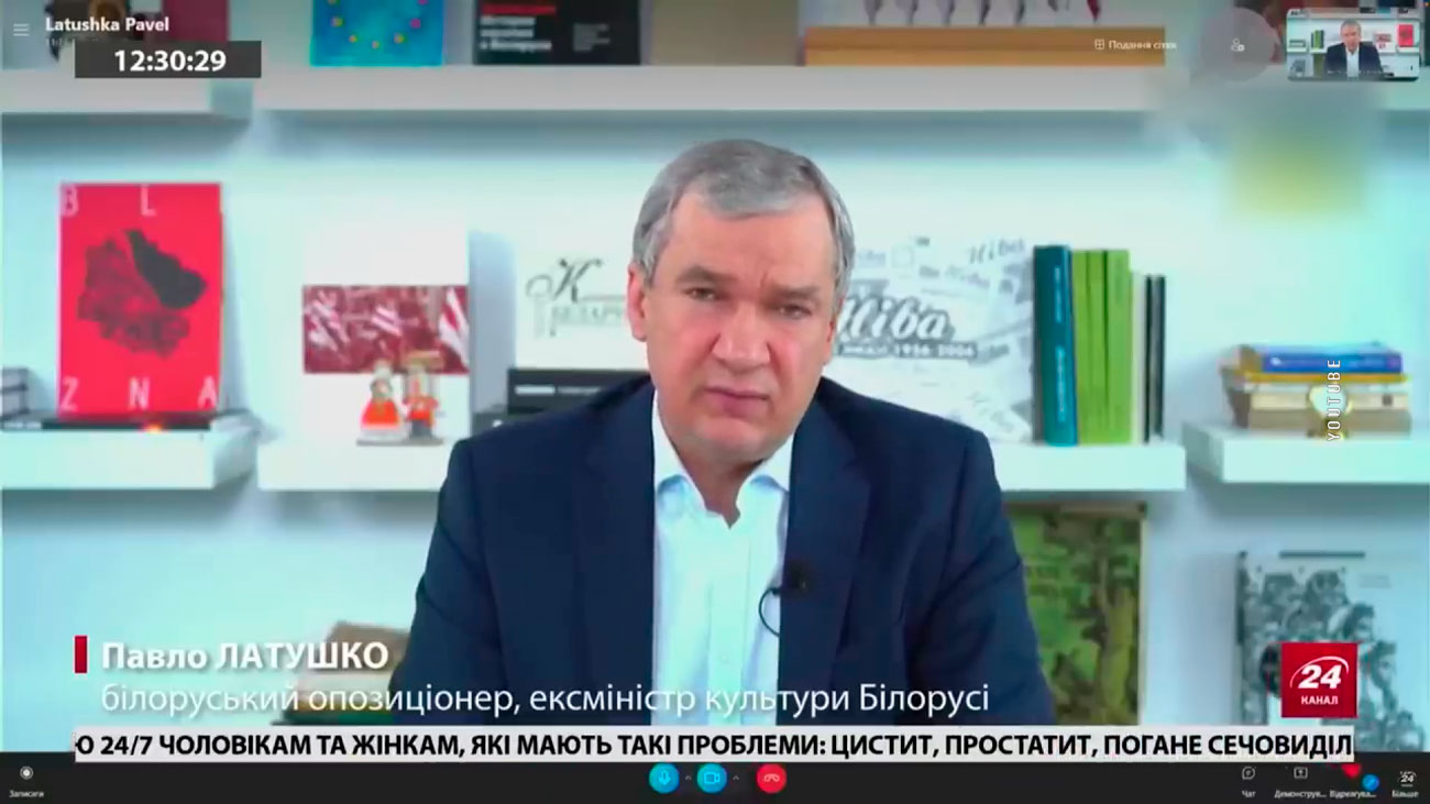 Лазуткин: схему по типу секты они называют Новой Беларусью, и на ближайшие лет 10 стоит задача её построить-22