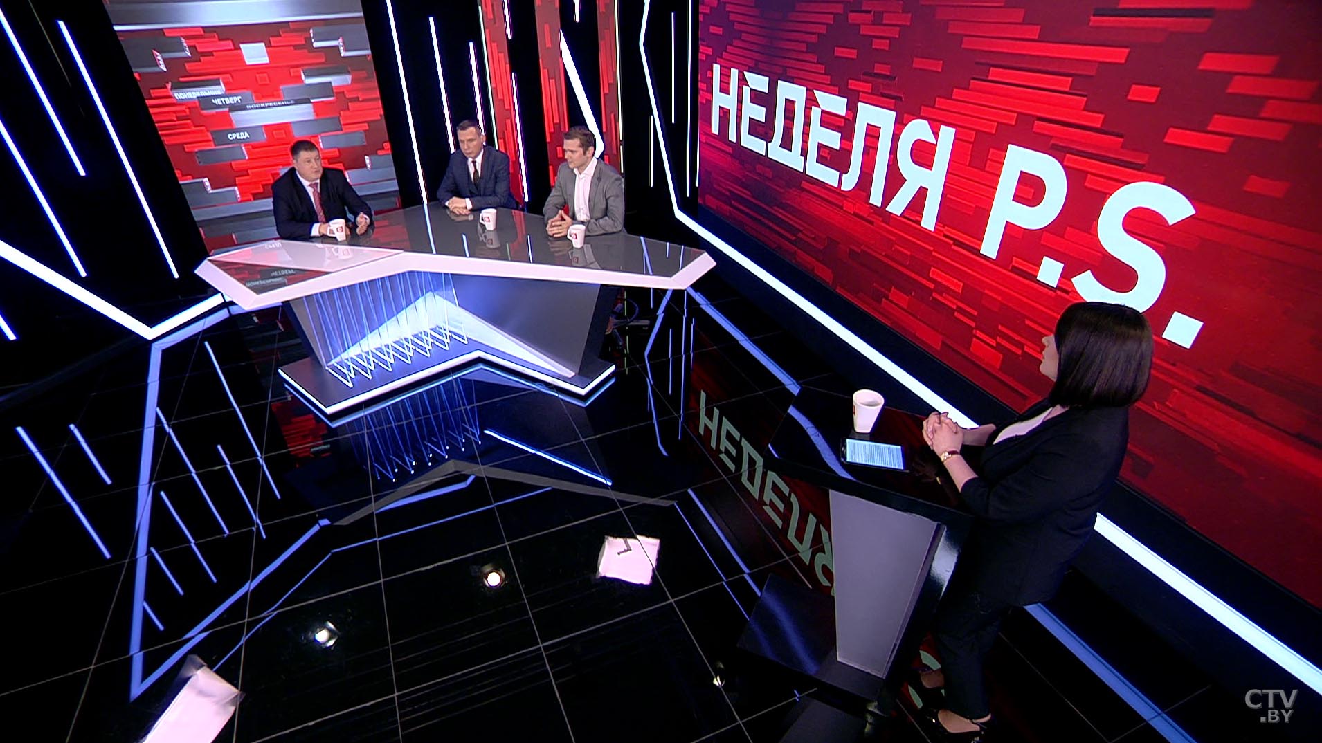 Андрей Лазуткин: под шумок, пока Штаты отвлечены предвыборной гонкой, все пытаются переделить сферы интересов-1