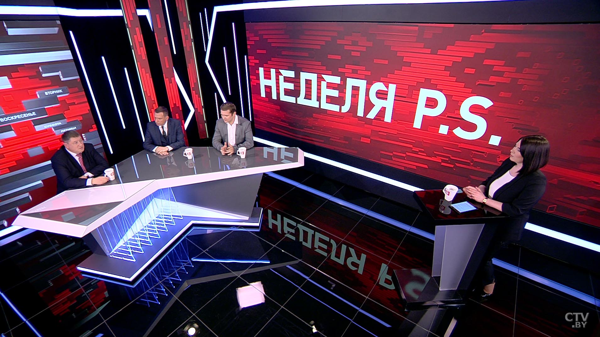 Андрей Лазуткин: под шумок, пока Штаты отвлечены предвыборной гонкой, все пытаются переделить сферы интересов-7