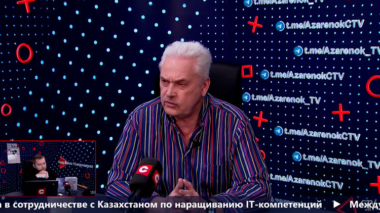 Муковозчик: «Они страну вычистили, поэтому в страшной войне выстояли, а мы чего-то всё сопли жуем»-1