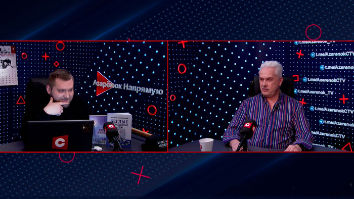Муковозчик: «Они страну вычистили, поэтому в страшной войне выстояли, а мы чего-то всё сопли жуем»