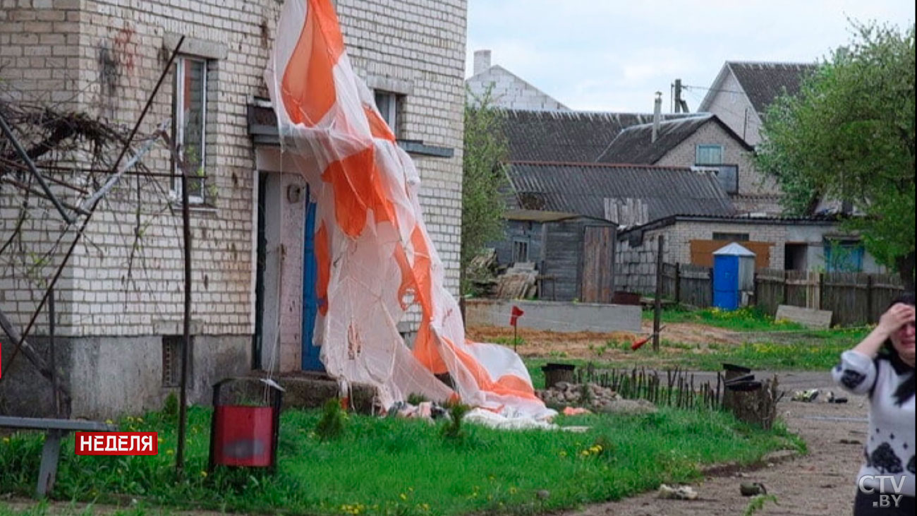 «Упал бы сюда, тут половину бы снесло всего». Чем всё могло закончиться в Барановичах, если бы не подвиг лётчиков?-16