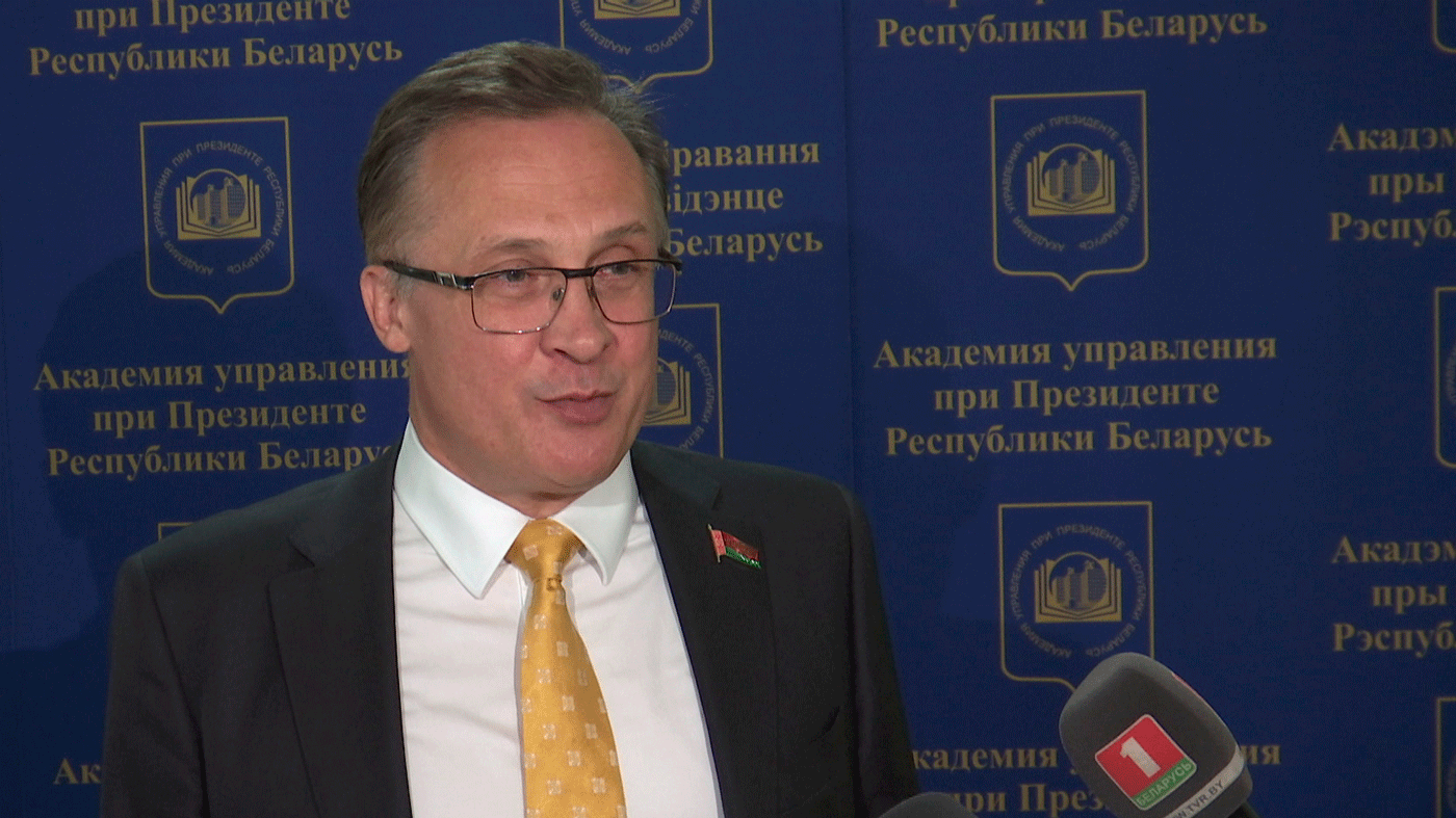 Андрей Савиных: «Парадоксальным образом можно сказать, что вся санкционная политика Запада оказалась провальной»