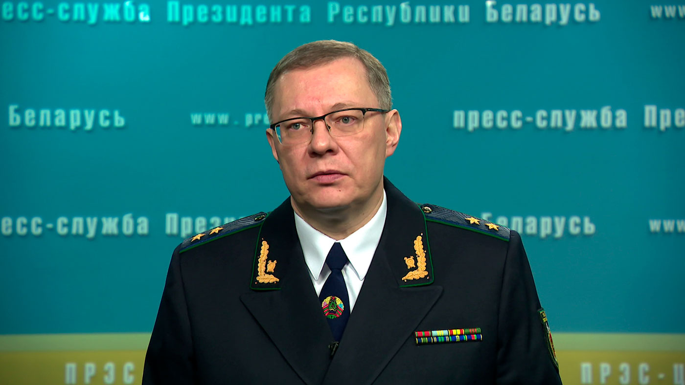 «Им так промыли мозги, что они сами себе что-то выдумали». Генпрокурор рассказал, что делать беглым