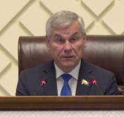 Владимир Андрейченко: «Нам удалось обеспечить рост ВВП по отношению к январю»