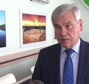 Число бытовых вопросов снижается. Андрейченко провёл выездной приём граждан в Ушачах