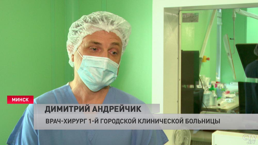 В 1-й минской больнице снова работает ангиографический комплекс. Что изменилось?-4