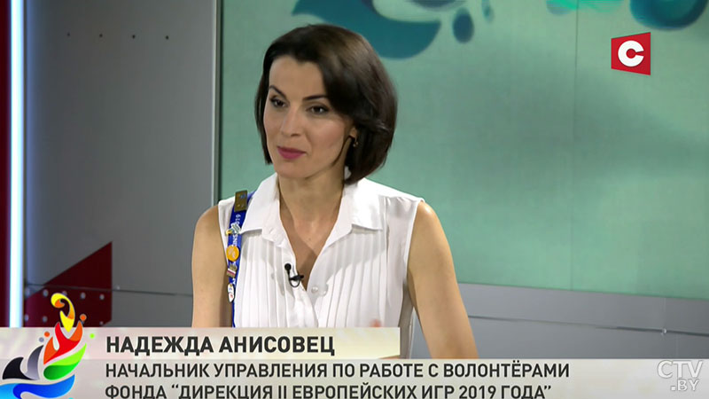 «Мы ещё раз показали всему миру, что мы можем и на каком уровне». Подводим итоги II Европейских игр – интервью с Надеждой Анисовец -1