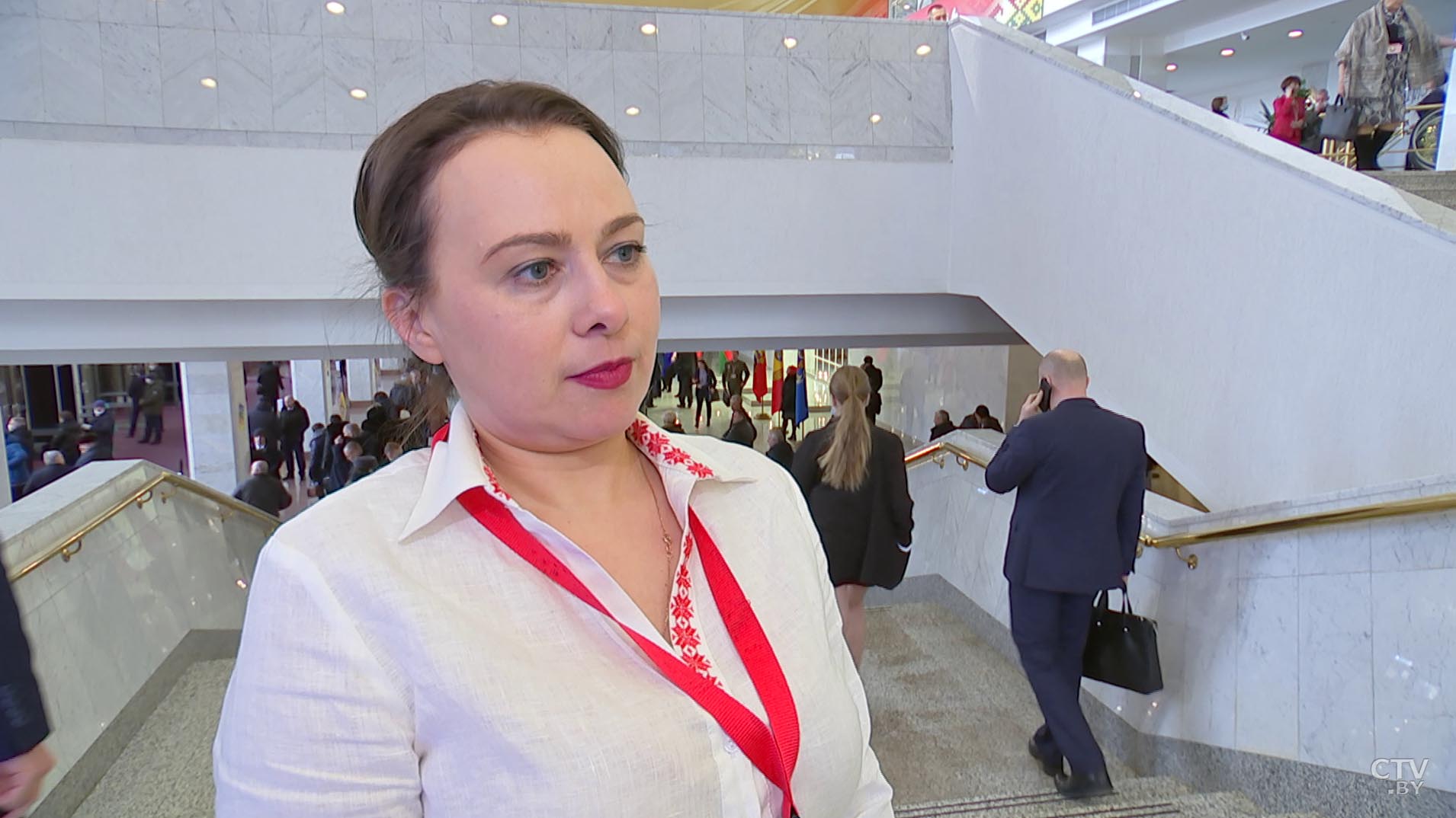 «Украинский сценарий?» Анна Канопацкая ответила на вопросы Евгения Пустового-1