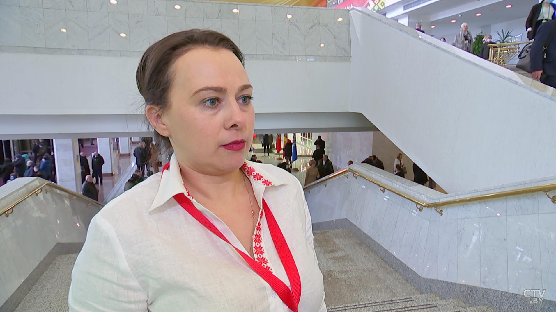 «Украинский сценарий?» Анна Канопацкая ответила на вопросы Евгения Пустового-4