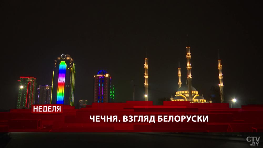 Какие разговоры ходят в цехах Лидского завода и чем белоруску поразила Чечня? Анонс программы «Неделя»-3