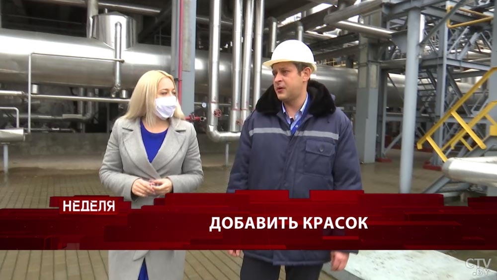Какие разговоры ходят в цехах Лидского завода и чем белоруску поразила Чечня? Анонс программы «Неделя»-1